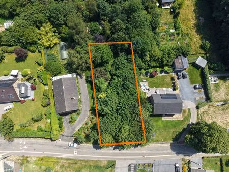 terrain à vendre à rue du brouckay (droite du 35) sprimont (vbe42419)