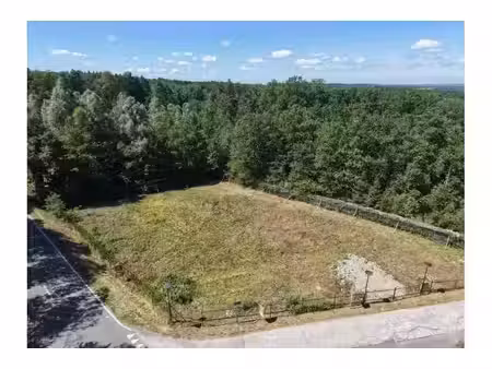 terrain à vendre à rue des pinsons 7 érezée (vbe42346)