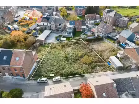 terrain à vendre de 1540 m² à forchies-la-marche (vbe42625)