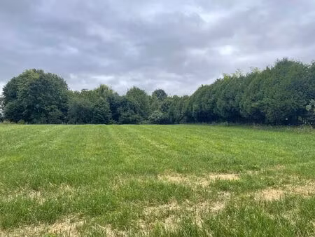 terrain à bâtir à vendre à rue des fourches pipaix (vbe42507)