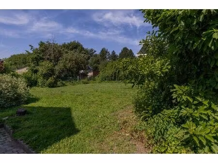 terrain à vendre de 259 m² à wavre (vbe42600)
