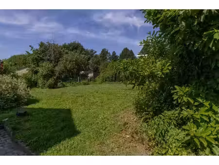 terrain à vendre de 359 m² à wavre (vbe42600)