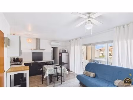 appartement-le barcares