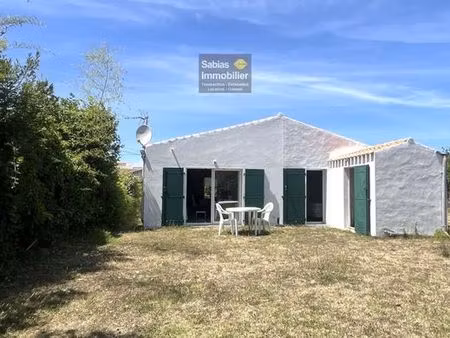 maison de luxe de 65 m2 en vente l'île-d'yeu  pays de la loire