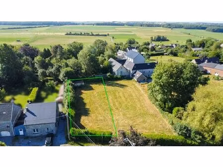 terrain à vendre à rue des awirs clavier (vbe42589)