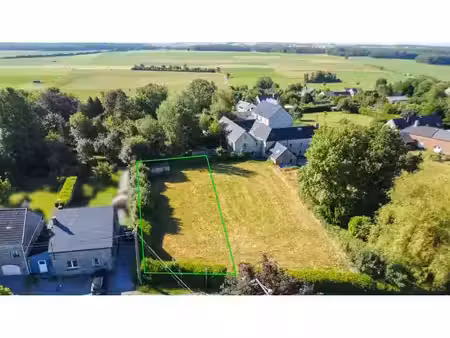 terrain à vendre à rue des awirs clavier (vbe42589)
