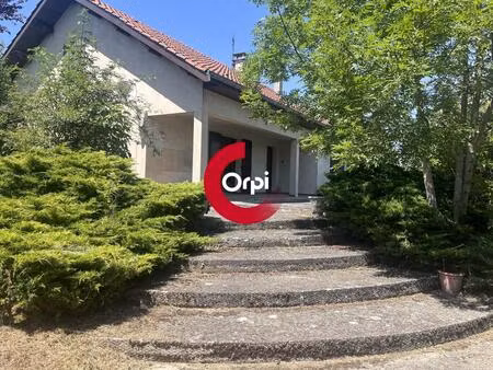 vente maison 5 pièces 92 m² estrablin (38780)