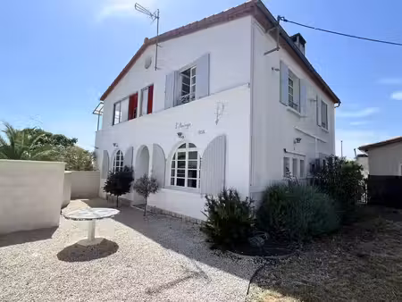 vente maison saint-palais-sur-mer (17420) - - surface privée