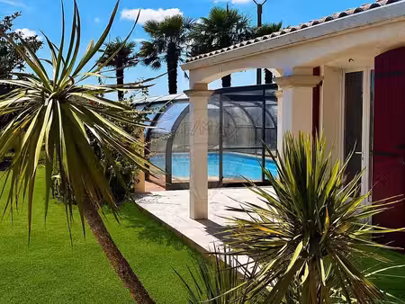 vente maison le gua 17600 - - surface privée