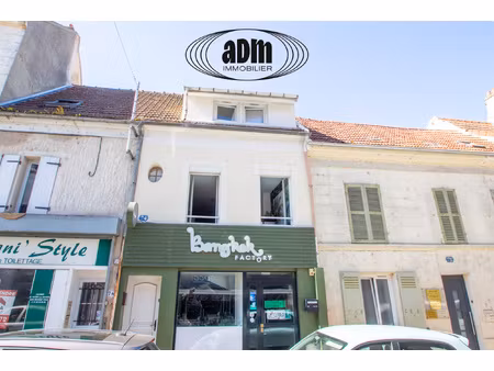 achat immeuble 135m² meaux 77100