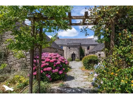 vente maison 10 pièces 315 m² à ploudiry (29800)  369 600 €