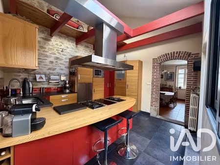 vente maison 6 pièces 168 m² à lanester (56600)  299 500 €