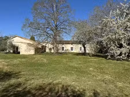 vente propriété 0 pièces 290 m² à la chapelle-moulière (86210)  395 000 €