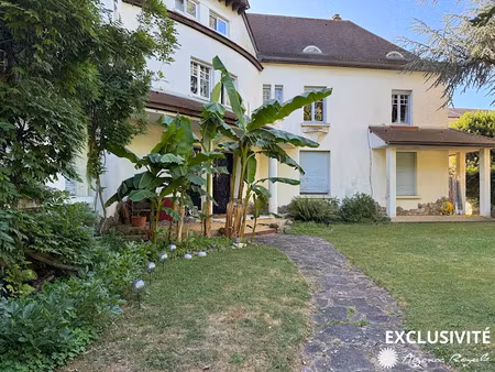 vente appartement 6 pièces 120.71 m² à saint-germain-en-laye (78100)  790 000 €
