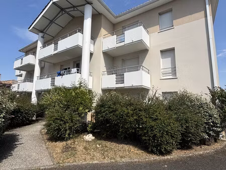 appartement à vendre marmande