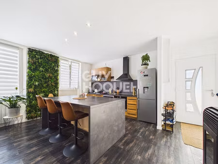 appartement 4 pièces à vendre à oissel - rare sur le marché