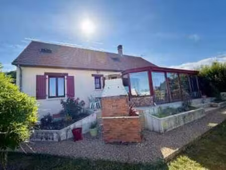 vente maison à sceaux-sur-huisne (72160) : à vendre / 138m² sceaux-sur-huisne