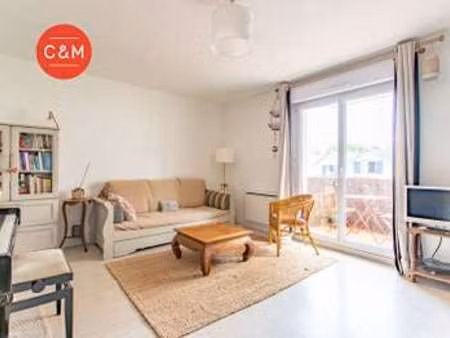vente appartement 3 pièces à rezé (44400) : à vendre 3 pièces / 67m² rezé