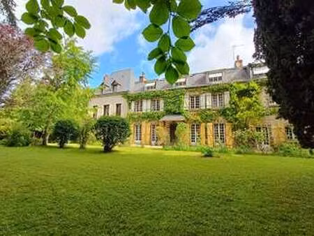 vente maison à maisoncelles-du-maine (53170) : à vendre / 270m² maisoncelles-du-maine