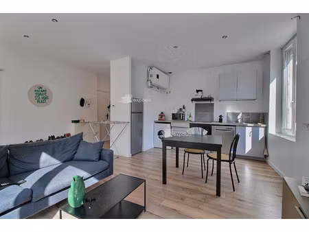location appartement 2 pièces 45 m² à la fouillouse (42480)