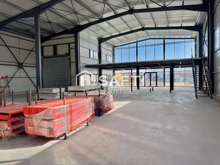 vente commerce 1 pièce 800 m² aigrefeuille-sur-maine (44140)