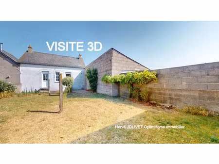vente maison 5 pièces 53 m² vallons-de-l’erdre (44540)