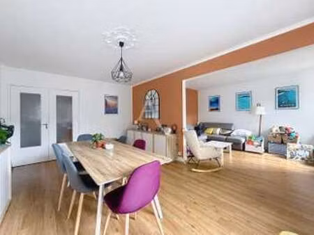 vente appartement 4 pièces à angers deux croix banchais (49000) : à vendre 4 pièces / 79m²