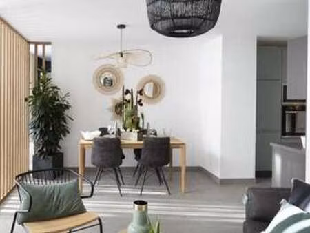 vente appartement 4 pièces à pornichet (44380) : à vendre 4 pièces / 85m² pornichet