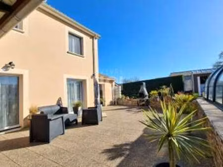 vente maison piscine à vue (44640) : à vendre piscine / 148m² vue