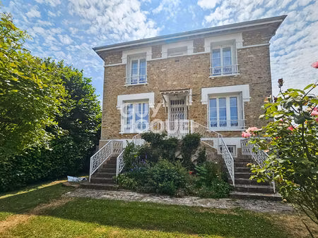 maison 5 pièces à vendre à la houssaye en brie