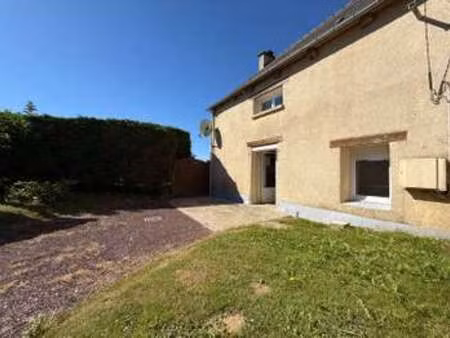 vente maison au crouais (35290) : à vendre / 82m² le crouais