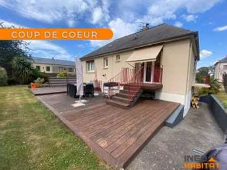 vente maison à pleumeleuc (35137) : à vendre / 82m² pleumeleuc