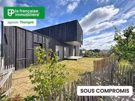 vente maison à thorigné-fouillard (35235) : à vendre / 100m² thorigné-fouillard