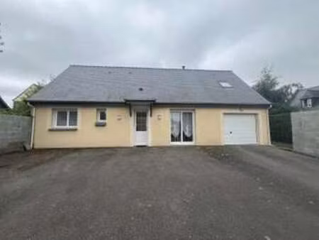 vente maison à trémorel (22230) : à vendre / 75m² trémorel
