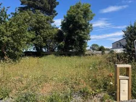 vente terrain à plérin (22190) : à vendre / plérin