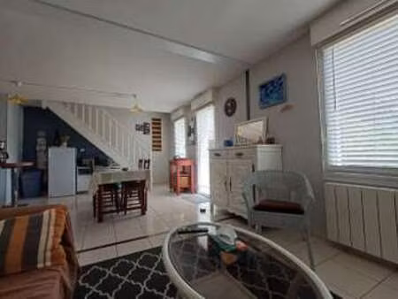 vente maison à arzal (56190) : à vendre / 57m² arzal