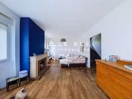 vente maison à hennebont (56700) : à vendre / 117m² hennebont