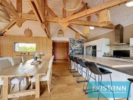 vente maison à hillion (22120) : à vendre / 147m² hillion