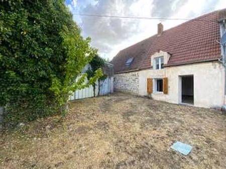 vente maison à genouillac (23350) : à vendre / 98m² genouillac