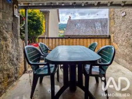 vente maison à saint-geniez-d'olt (12130) : à vendre / 45m² saint-geniez-d'olt