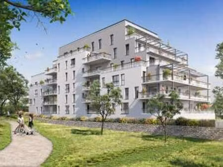 vente appartement 2 pièces à caen le port - ste-thérèse (14000) : à vendre 2 pièces / 43m²