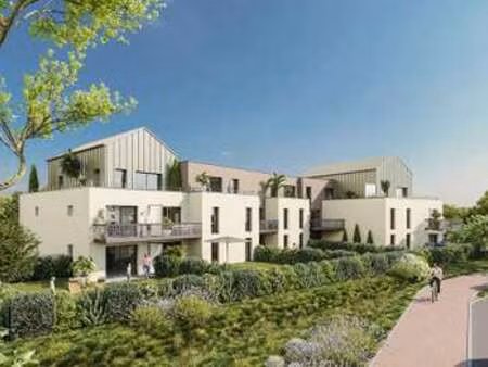 vente appartement 2 pièces à carpiquet (14650) : à vendre 2 pièces / 43m² carpiquet