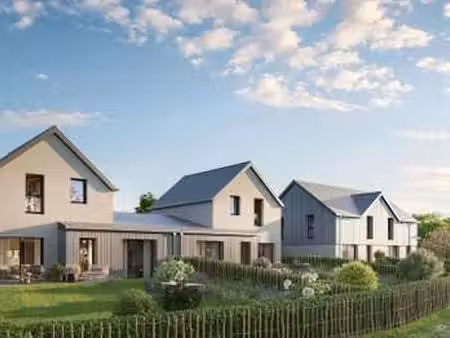 vente maison à giberville (14730) : à vendre / 86m² giberville
