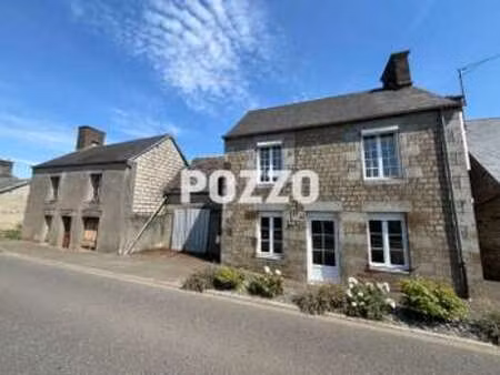 vente maison à juvigny-le-tertre (50520) : à vendre / 100m² juvigny-le-tertre