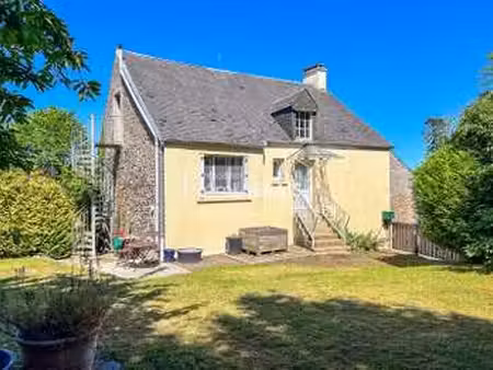 vente maison à pont-d'ouilly (14690) : à vendre / 61m² pont-d'ouilly