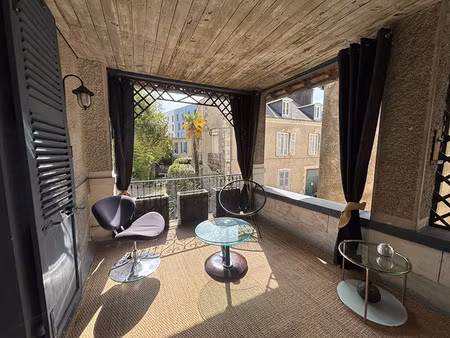 location appartement 5 pièces 114m2 pau 64000 - 1495 € - surface privée