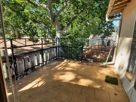 location appartement 2 pièces 34m2 céret 66400 - 550 € - surface privée