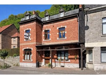 maison à vendre à rue marcel lespagne 48 hastière (vbe42371)