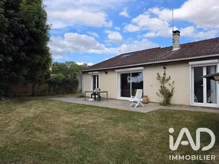 vente maison 6 pièces 131 m² à messy (77410)  399 000 €