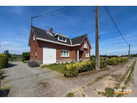 villa à vendre à rue de viane 10 lessines (vbe42364)